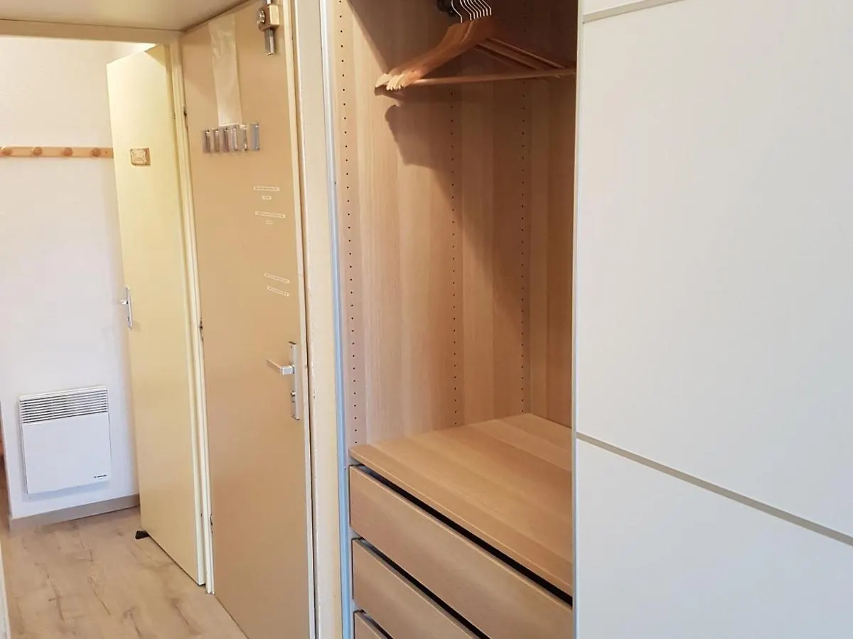 Daire Studio Renove Avec Cabine, Balcon Et Casier A Ski, Au Centre De Flaine Foret - Fr-1-425-154