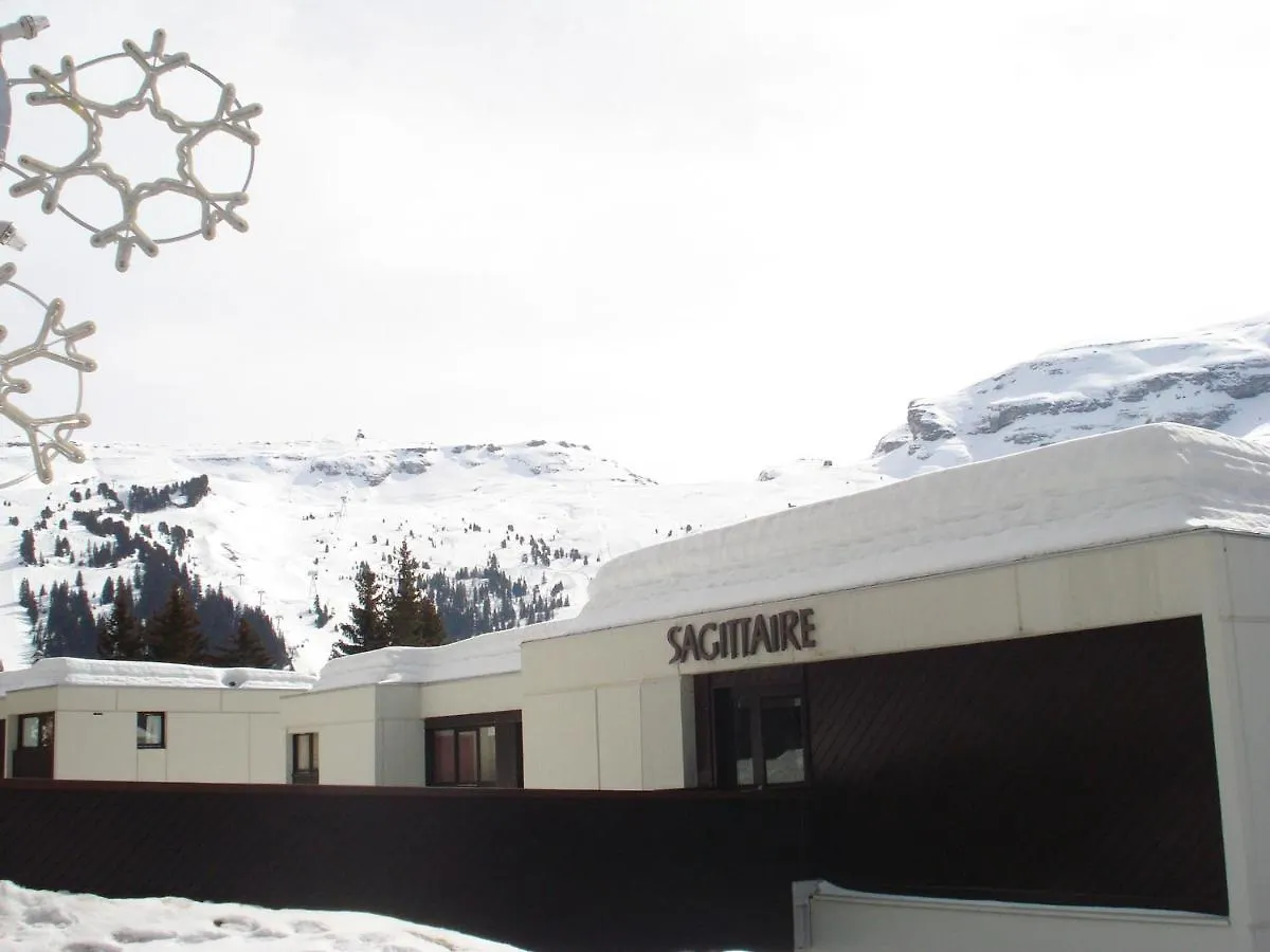 Studio Renove Avec Cabine, Balcon Et Casier A Ski, Au Centre De Flaine Foret - Fr-1-425-154 Francja