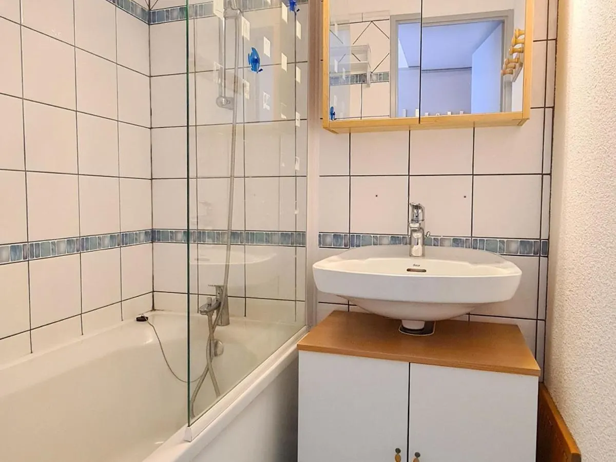 Studio Renove Avec Cabine, Balcon Et Casier A Ski, Au Centre De Flaine Foret - Fr-1-425-154 Daire