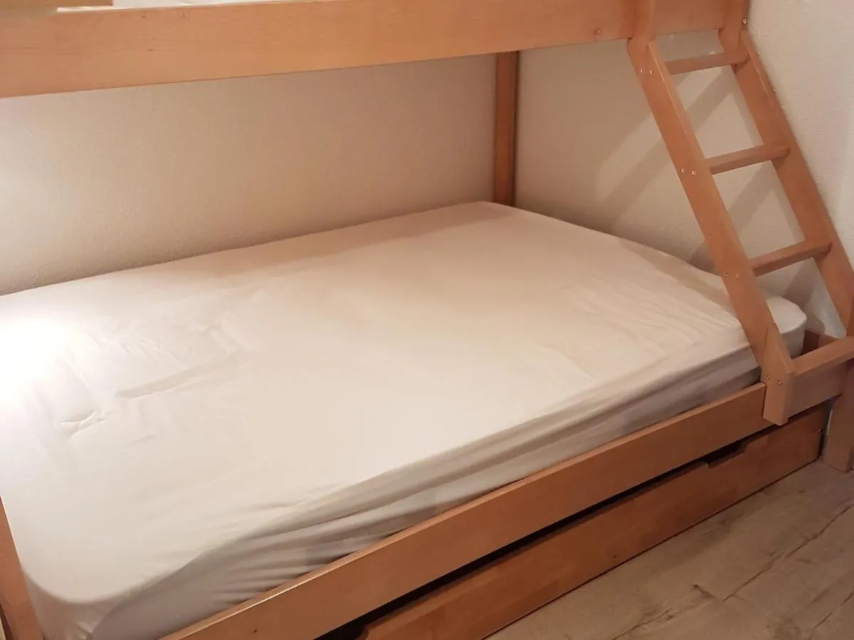 Studio Renove Avec Cabine, Balcon Et Casier A Ski, Au Centre De Flaine Foret - Fr-1-425-154